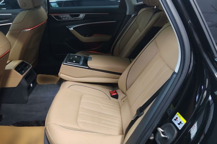 Used Audi A6L 2020 55 TFSI quattro Prestige Edition Left Rear Seat