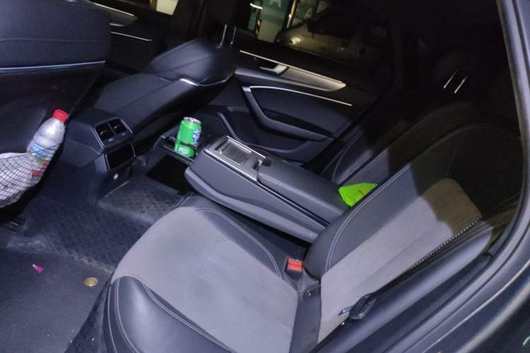 Used Audi A6L 2020 45 TFSI Prestige Dynamic Edition Left Rear Seat