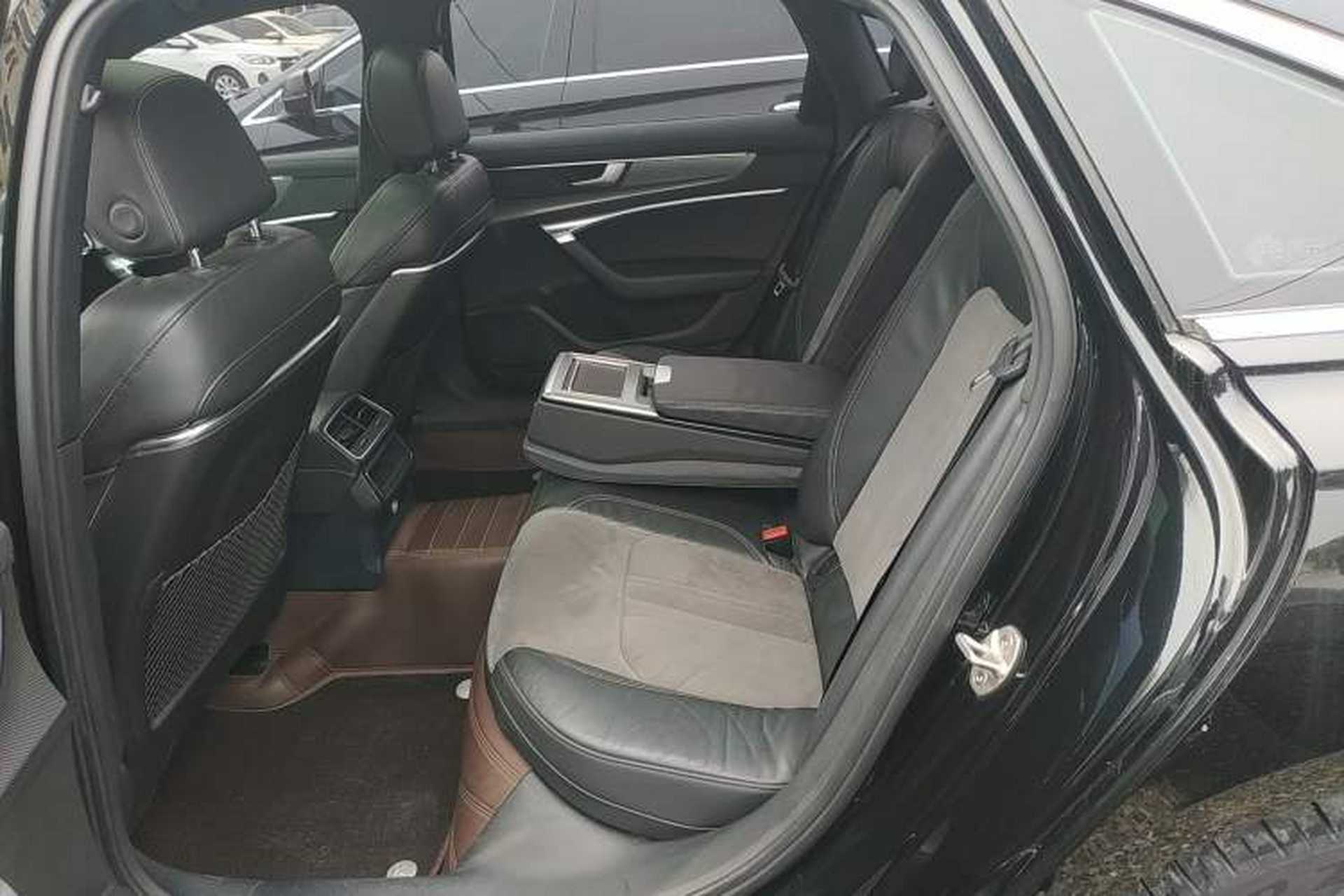 Used Audi A6L 2020 40 TFSI Luxury Dynamic Edition Left Rear Seat