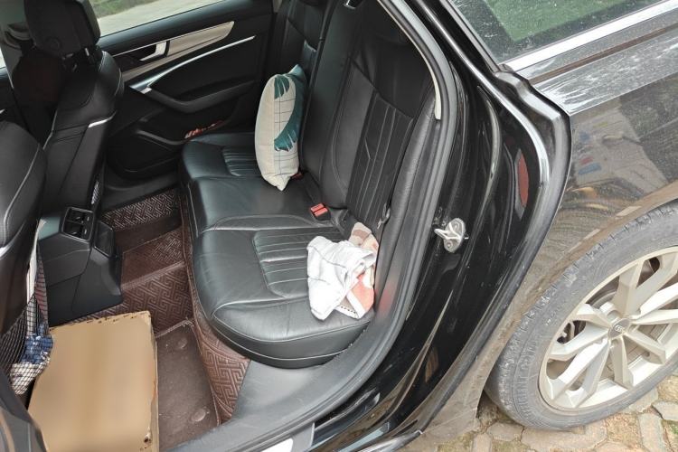 Used Audi A6L 2020 40 TFSI Luxury Prestige Edition Left Rear Seat