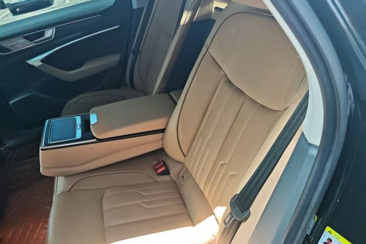Used Audi A6L 2020 55 TFSI quattro Prestige Edition Left Rear Seat