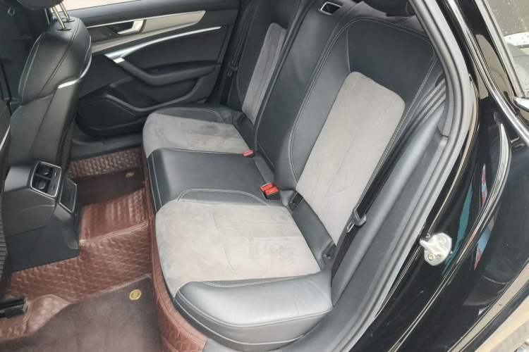 Used Audi A6L 2020 40 TFSI Luxury Prestige Edition Left Rear Seat