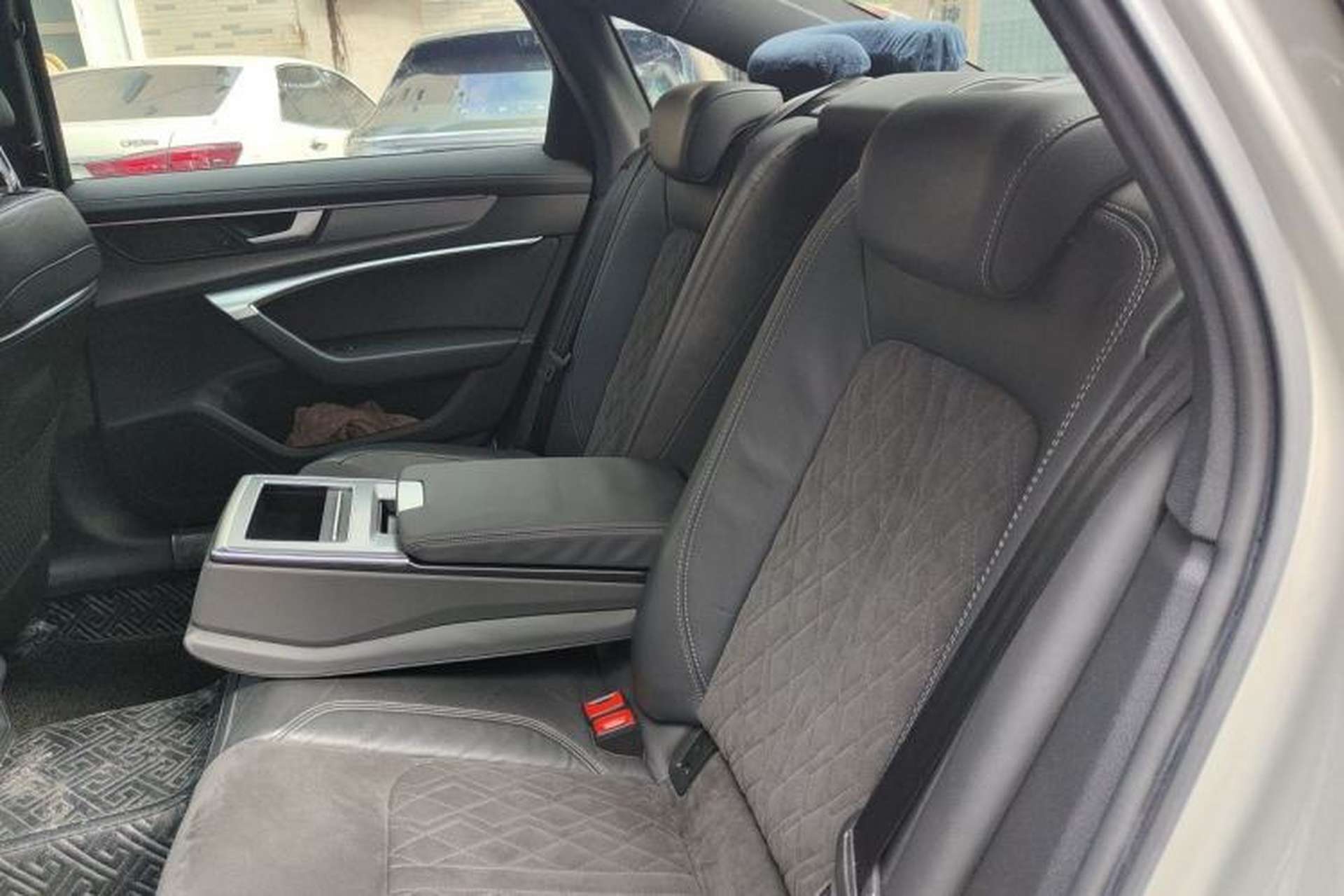 Used Audi A6L 2020 45 TFSI Prestige Dynamic Edition Left Rear Seat
