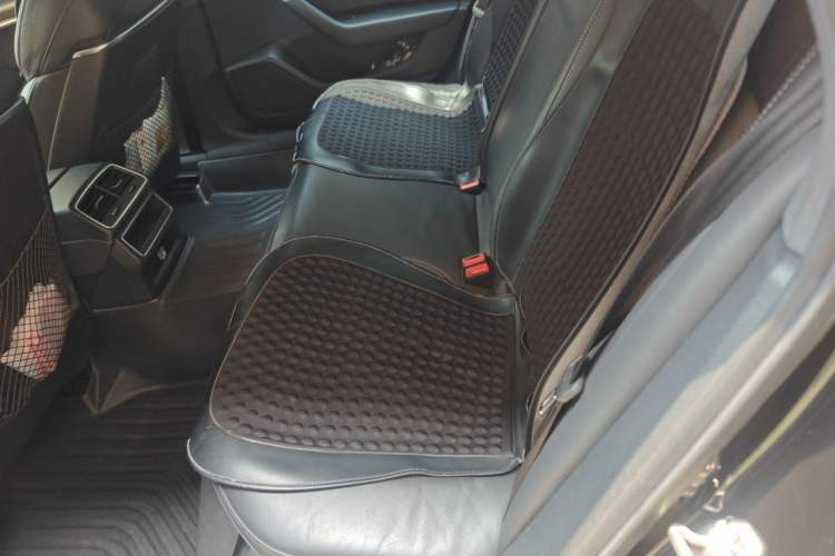 Used Audi A6L 2020 40 TFSI Luxury Dynamic Edition Left Rear Seat