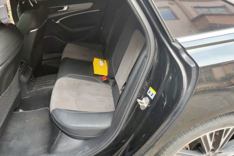 Used Audi A6L 2020 45 TFSI Prestige Dynamic Edition Left Rear Seat