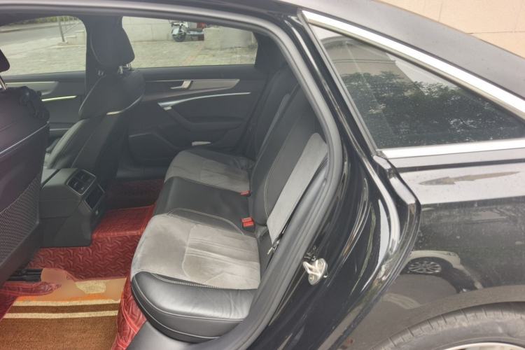 Used Audi A6L 2020 45 TFSI Prestige Dynamic Edition Left Rear Seat