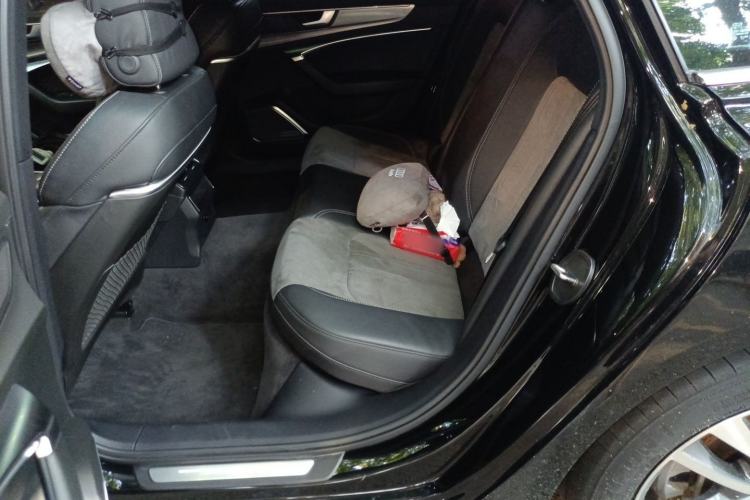 Used Audi A6L 2020 40 TFSI Luxury Dynamic Edition Left Rear Seat