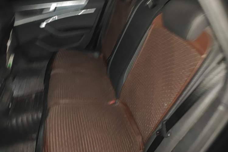 Used Audi A6L 2020 40 TFSI Luxury Dynamic Edition Left Rear Seat