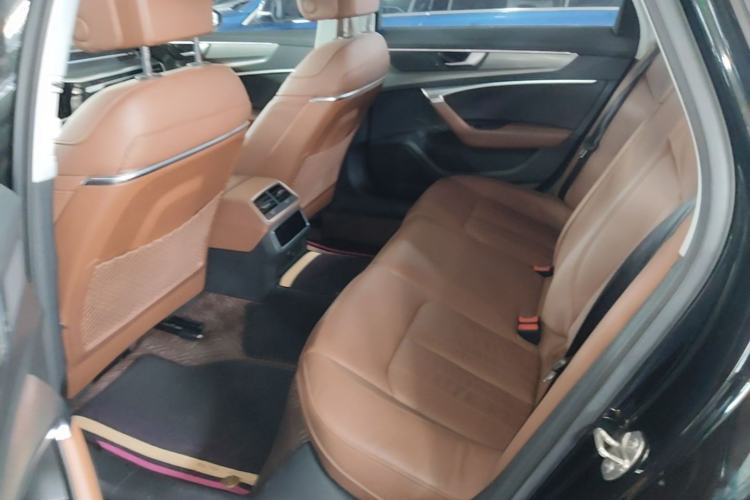 Used Audi A6L 2020 45 TFSI Prestige Elegant Edition Left Rear Seat