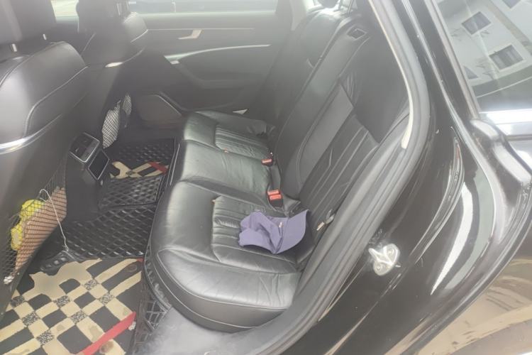 Used Audi A6L 2020 45 TFSI Prestige Elegant Edition Left Rear Seat