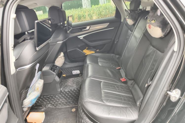 Used Audi A6L 2020 45 TFSI Prestige Elegant Edition Left Rear Seat