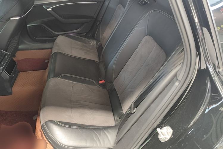 Used Audi A6L 2020 45 TFSI Prestige Dynamic Edition Left Rear Seat