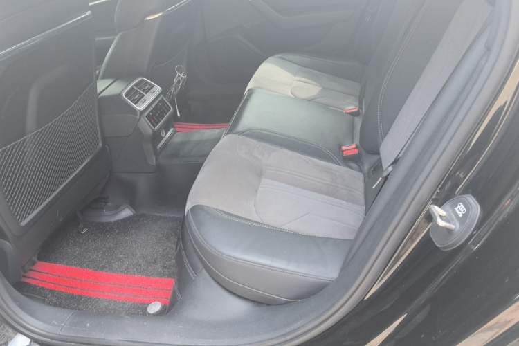Used Audi A6L 2020 45 TFSI Prestige Dynamic Edition Left Rear Seat