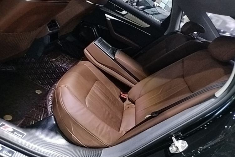 Used Audi A6L 2020 45 TFSI quattro Prestige Elegant Edition Left Rear Seat