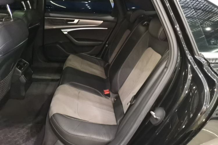 Used Audi A6L 2020 40 TFSI Luxury Dynamic Edition Left Rear Seat