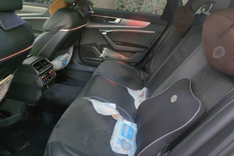 Used Audi A6L 2020 55 TFSI quattro Prestige Dynamic Edition Left Rear Seat