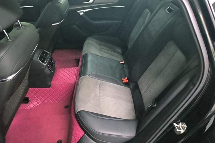 Used Audi A6L 2020 45 TFSI quattro Prestige Dynamic Edition Left Rear Seat