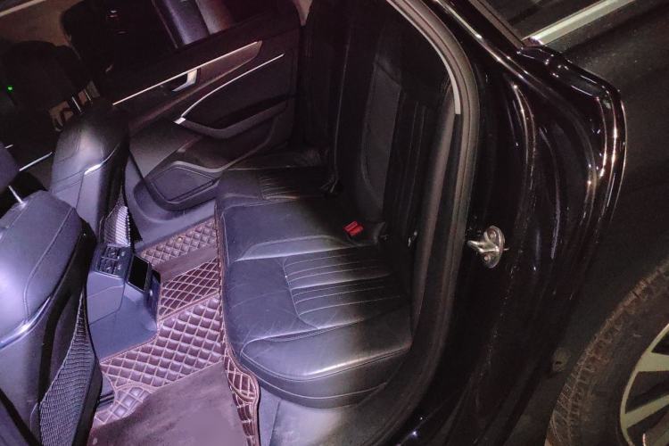 Used Audi A6L 2020 45 TFSI Prestige Elegant Edition Left Rear Seat