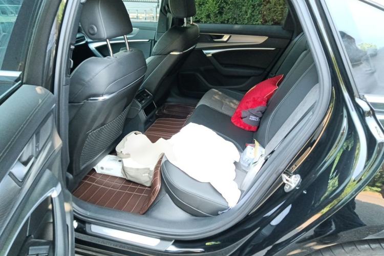 Used Audi A6L 2020 45 TFSI Prestige Dynamic Edition Left Rear Seat