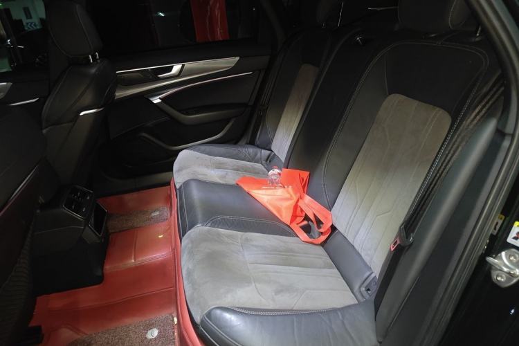 Used Audi A6L 2020 45 TFSI Prestige Dynamic Edition Left Rear Seat