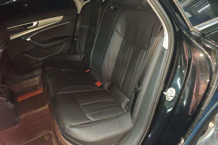 Used Audi A6L 2020 45 TFSI quattro Prestige Elegant Edition Left Rear Seat
