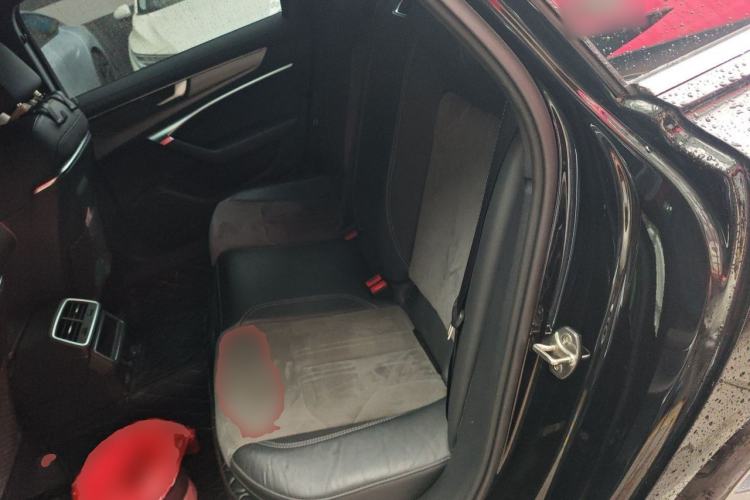 Used Audi A6L 2020 40 TFSI Luxury Dynamic Edition Left Rear Seat