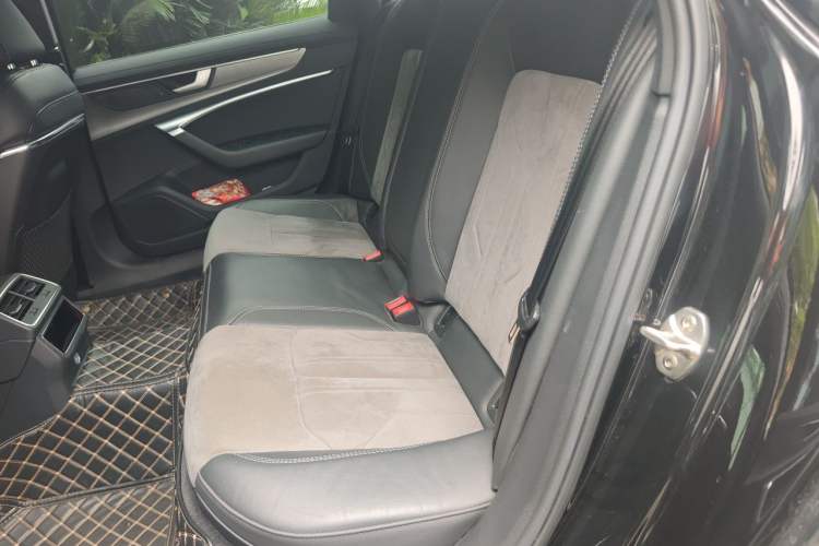 Used Audi A6L 2020 45 TFSI Prestige Dynamic Edition Left Rear Seat