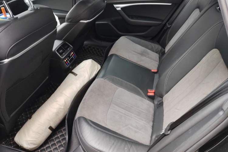Used Audi A6L 2020 45 TFSI Prestige Dynamic Edition Left Rear Seat