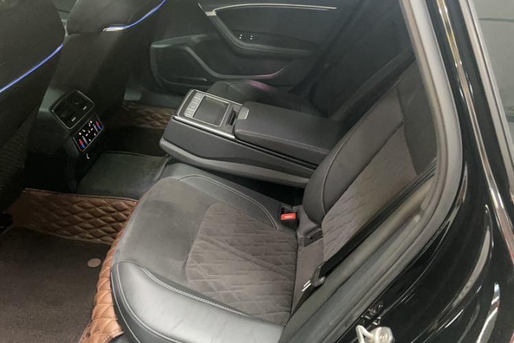 Used Audi A6L 2020 55 TFSI quattro Prestige Dynamic Edition Left Rear Seat