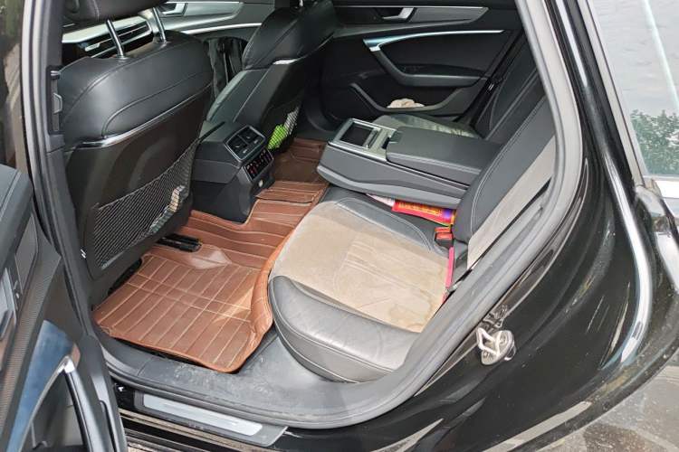 Used Audi A6L 2020 45 TFSI Prestige Dynamic Edition Left Rear Seat