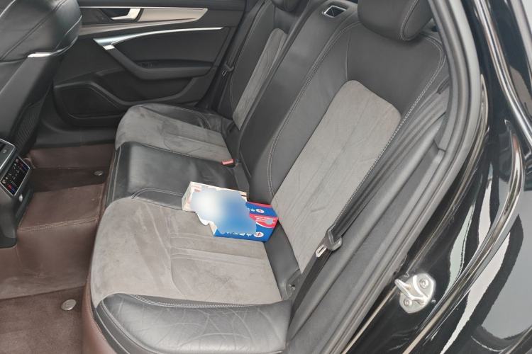 Used Audi A6L 2020 45 TFSI Prestige Dynamic Edition Left Rear Seat