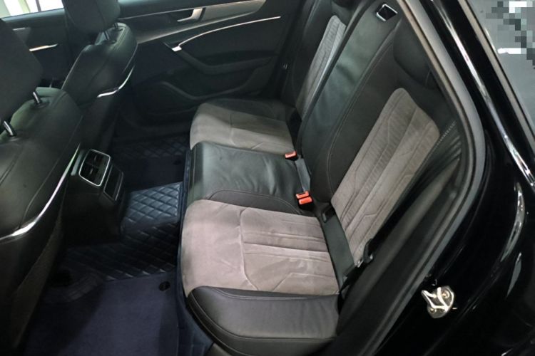 Used Audi A6L 2020 40 TFSI Luxury Dynamic Edition Left Rear Seat