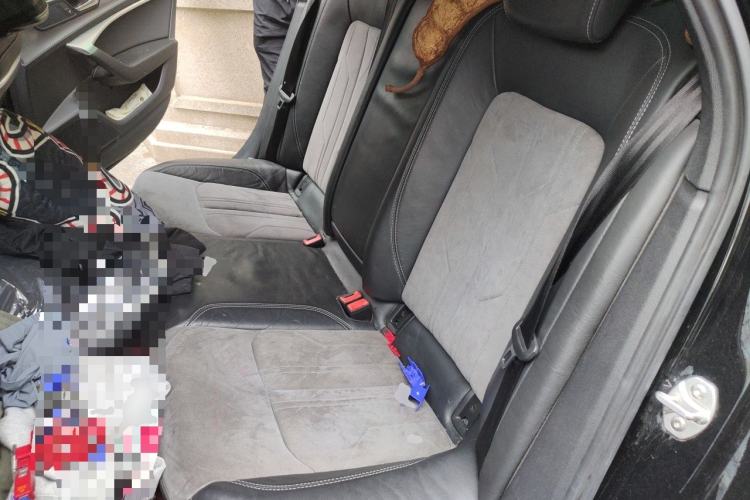 Used Audi A6L 2020 40 TFSI Luxury Dynamic Edition Left Rear Seat