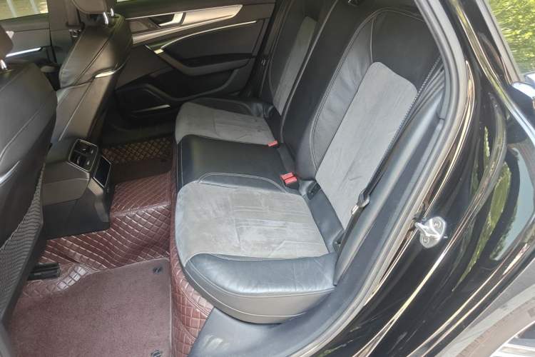 Used Audi A6L 2020 45 TFSI quattro Prestige Dynamic Edition Left Rear Seat