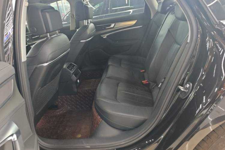 Used Audi A6L 2020 40 TFSI Luxury Prestige Edition Left Rear Seat