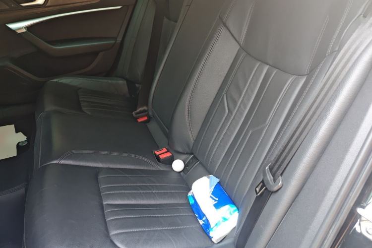 Used Audi A6L 2020 40 TFSI Luxury Prestige Edition Left Rear Seat