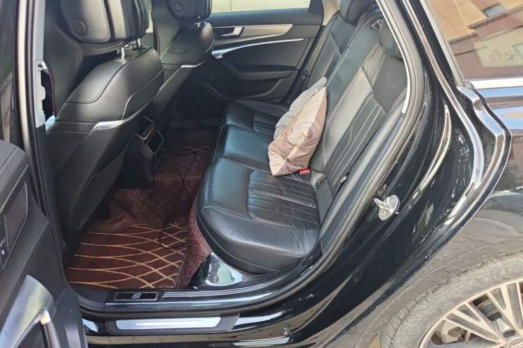 Used Audi A6L 2020 45 TFSI Prestige Elegant Edition Left Rear Seat