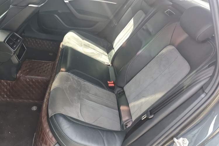 Used Audi A6L 2020 45 TFSI Prestige Dynamic Edition Left Rear Seat