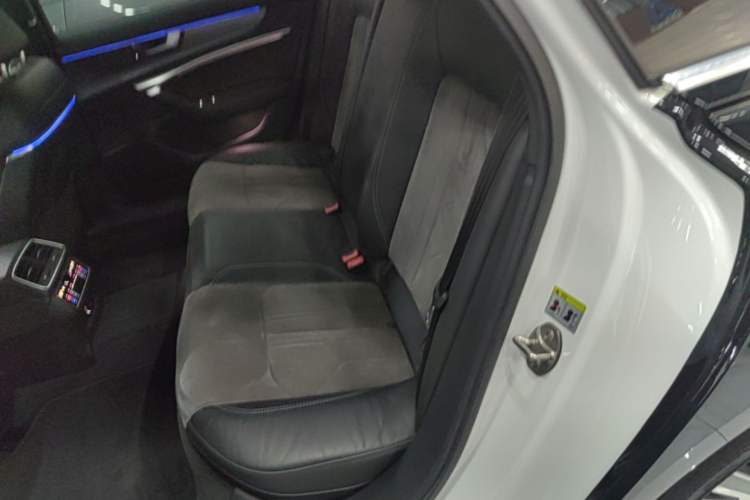 Used Audi A6L 2020 45 TFSI Prestige Dynamic Edition Left Rear Seat