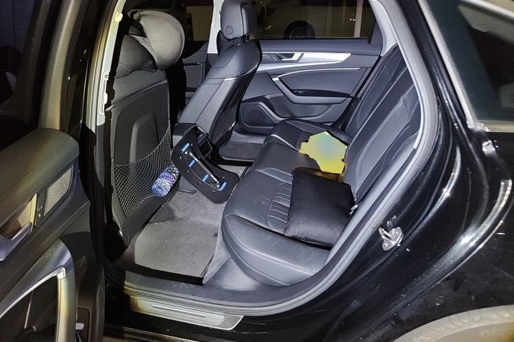 Used Audi A6L 2020 45 TFSI Prestige Elegant Edition Left Rear Seat
