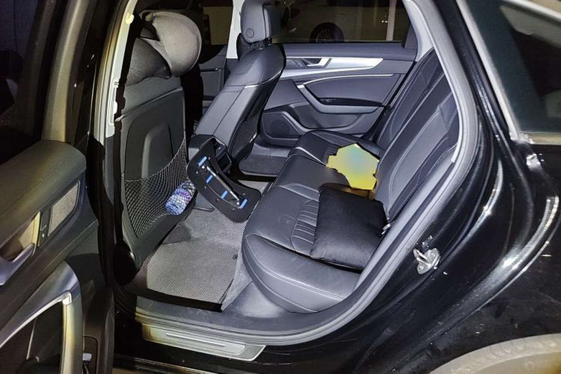 Used Audi A6L 2020 45 TFSI Prestige Elegant Edition Left Rear Seat