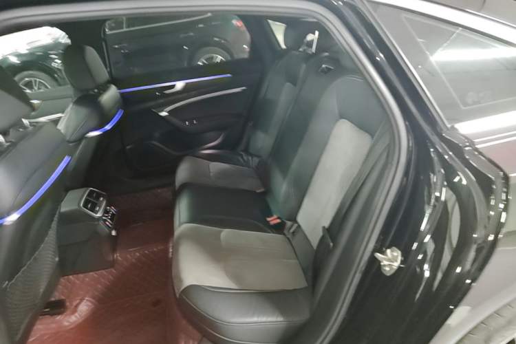 Used Audi A6L 2020 45 TFSI Prestige Dynamic Edition Left Rear Seat