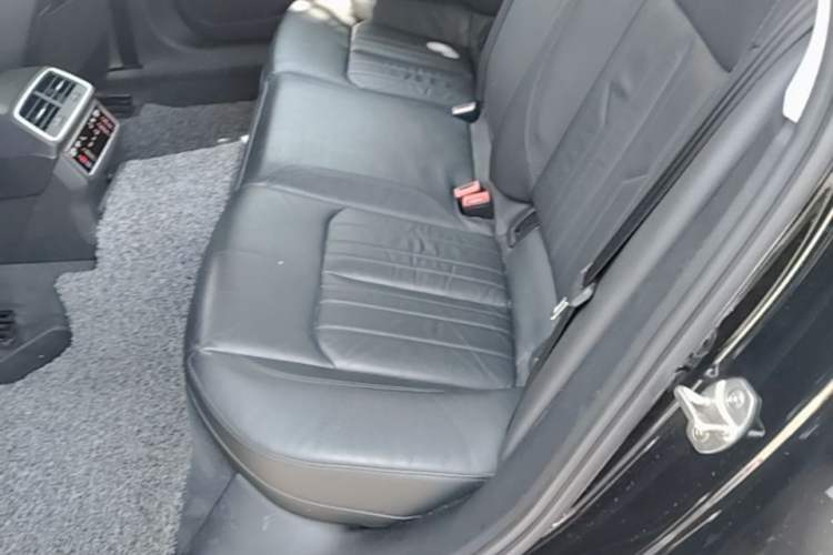 Used Audi A6L 2020 45 TFSI Prestige Elegant Edition Left Rear Seat