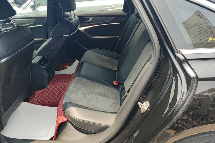 Used Audi A6L 2020 40 TFSI Luxury Dynamic Edition Left Rear Seat
