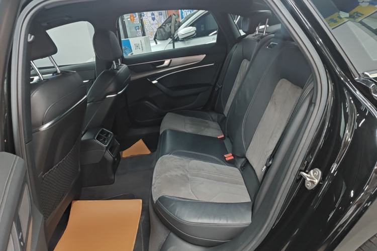 Used Audi A6L 2020 40 TFSI Luxury Dynamic Edition Left Rear Seat