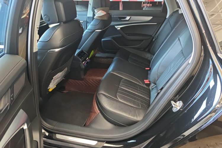 Used Audi A6L 2020 45 TFSI Prestige Elegant Edition Left Rear Seat