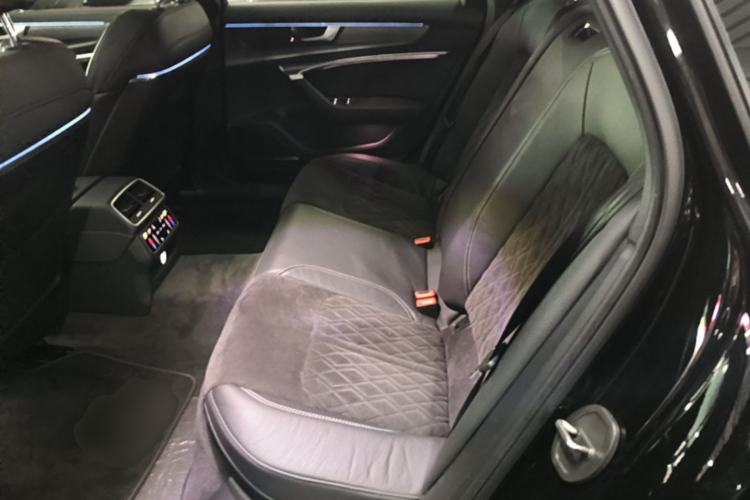 Used Audi A6L 2020 55 TFSI quattro Prestige Dynamic Edition Left Rear Seat