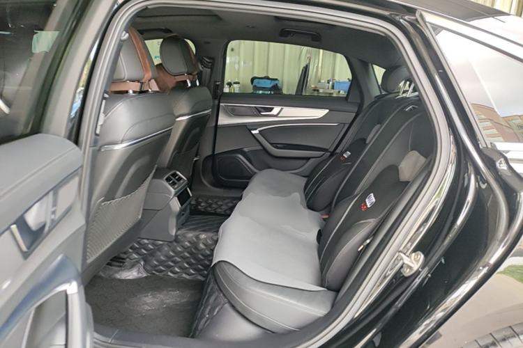 Used Audi A6L 2020 45 TFSI quattro Prestige Dynamic Edition Left Rear Seat