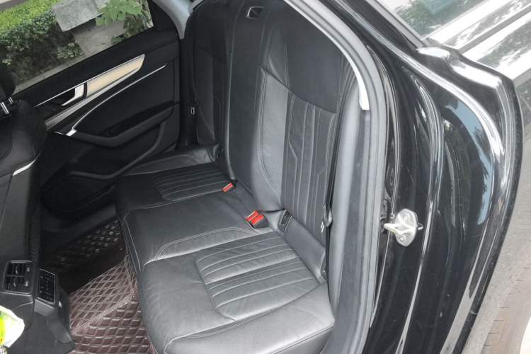 Used Audi A6L 2020 45 TFSI quattro Prestige Elegant Edition Left Rear Seat