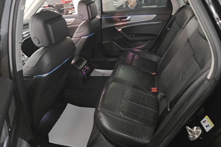 Used Audi A6L 2020 45 TFSI quattro Prestige Elegant Edition Left Rear Seat
